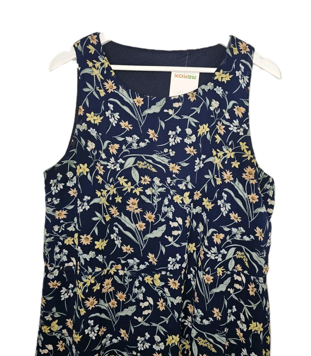 EK9581 Damen Kleid von About You, Dunkelblau, Gr. 441