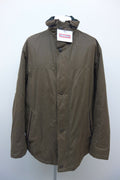 EK0476 Herren Jacke von Pierre Cardin, dunkelgrün, Gr. 560