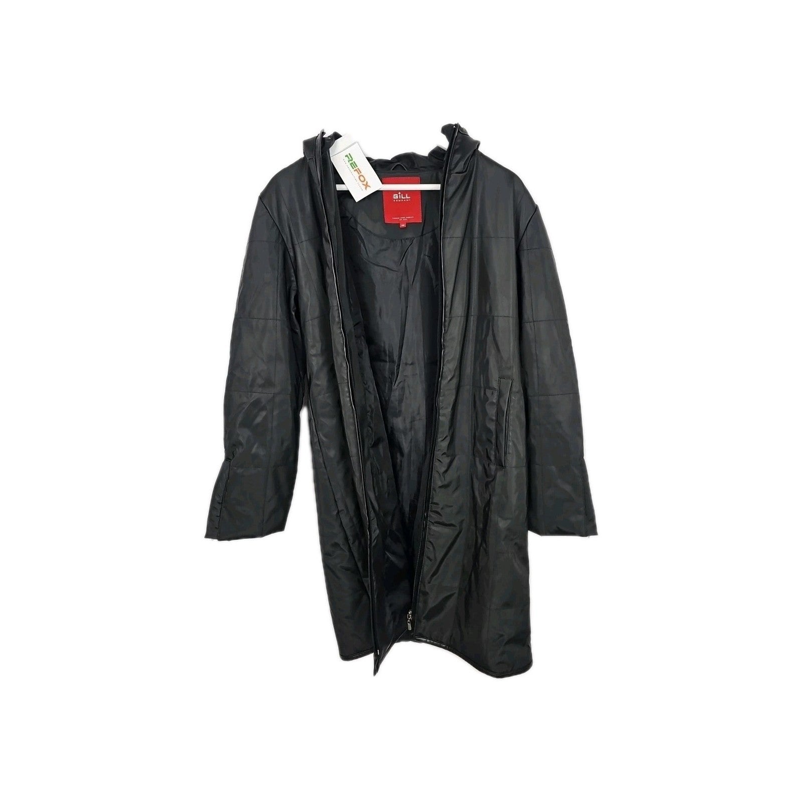 EK9762 Damen Jacke Gill Company Gr.36 Schwarz0