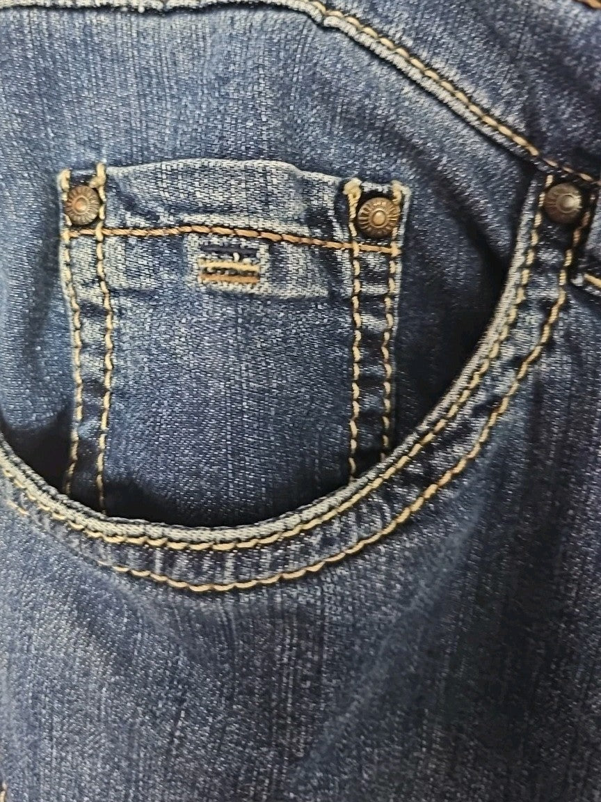 EK8927 Herrenhose Pioneeh Rando Blau Gr.M2