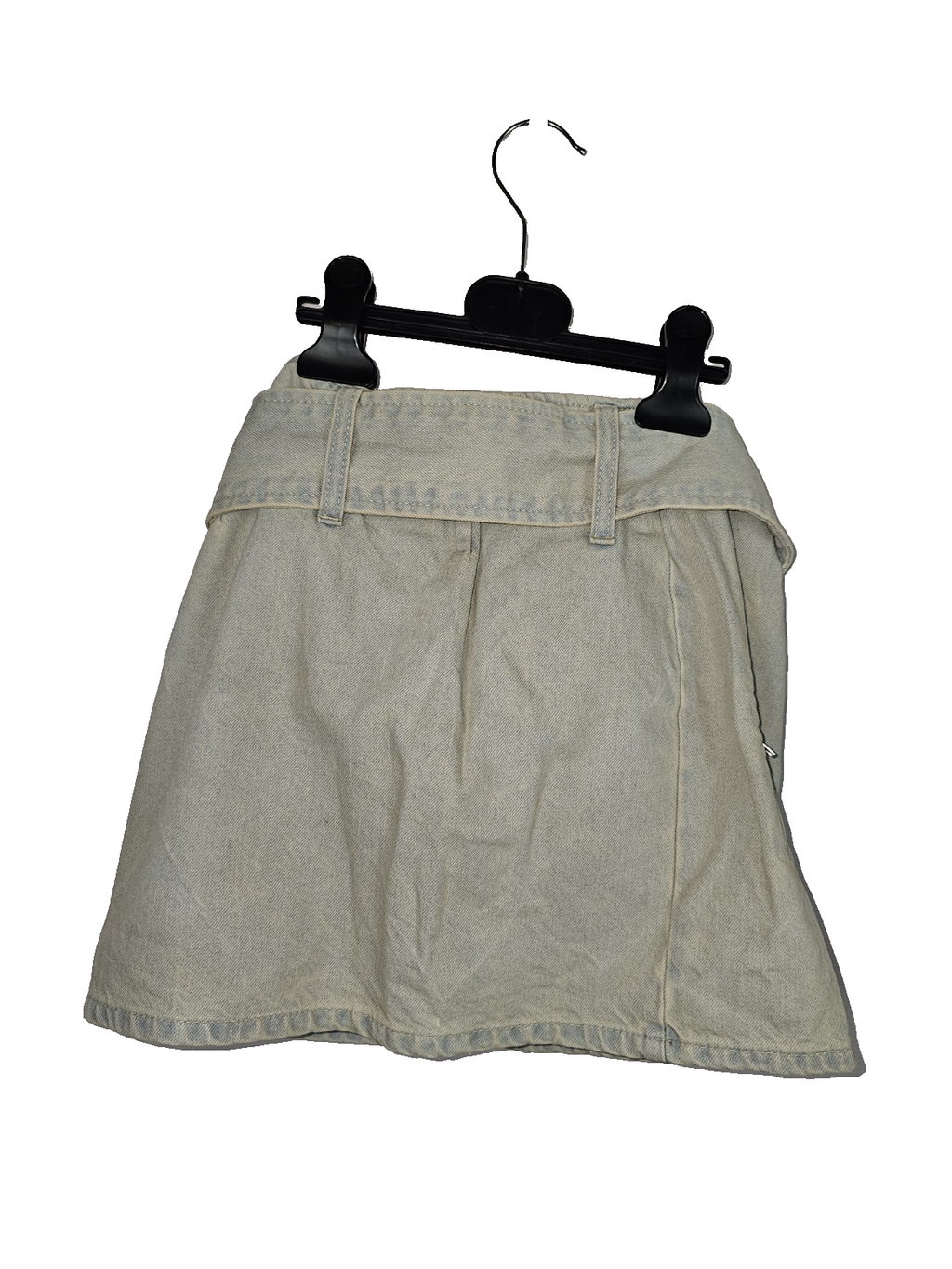 EK7907 Damen Rock von H&M,  Hellblau, Gr. 343