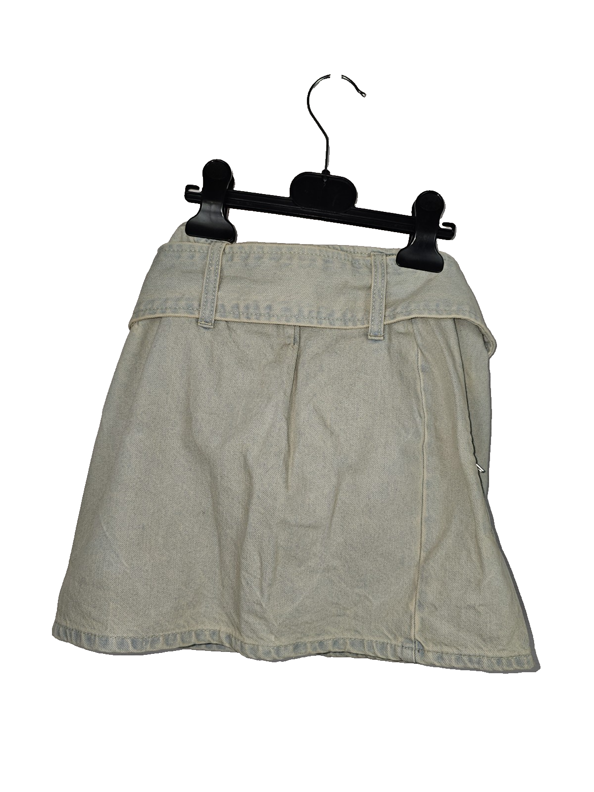 EK7907 Damen Rock von H&M,  Hellblau, Gr. 343
