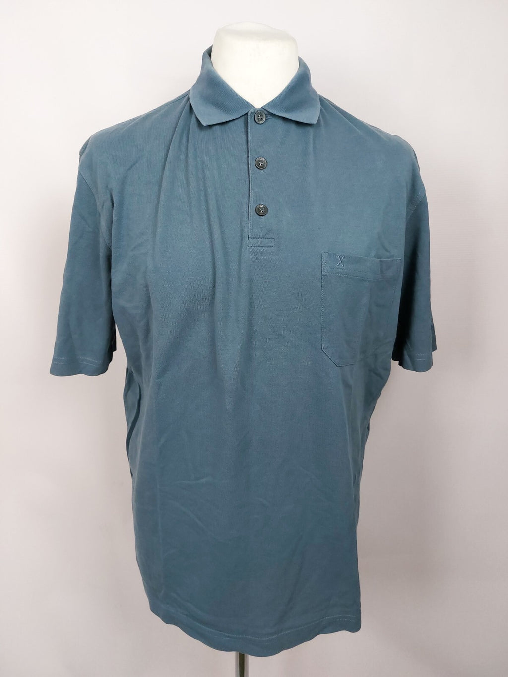 EK5069 Herren T-Shirt von Brax, blau, Gr.L0