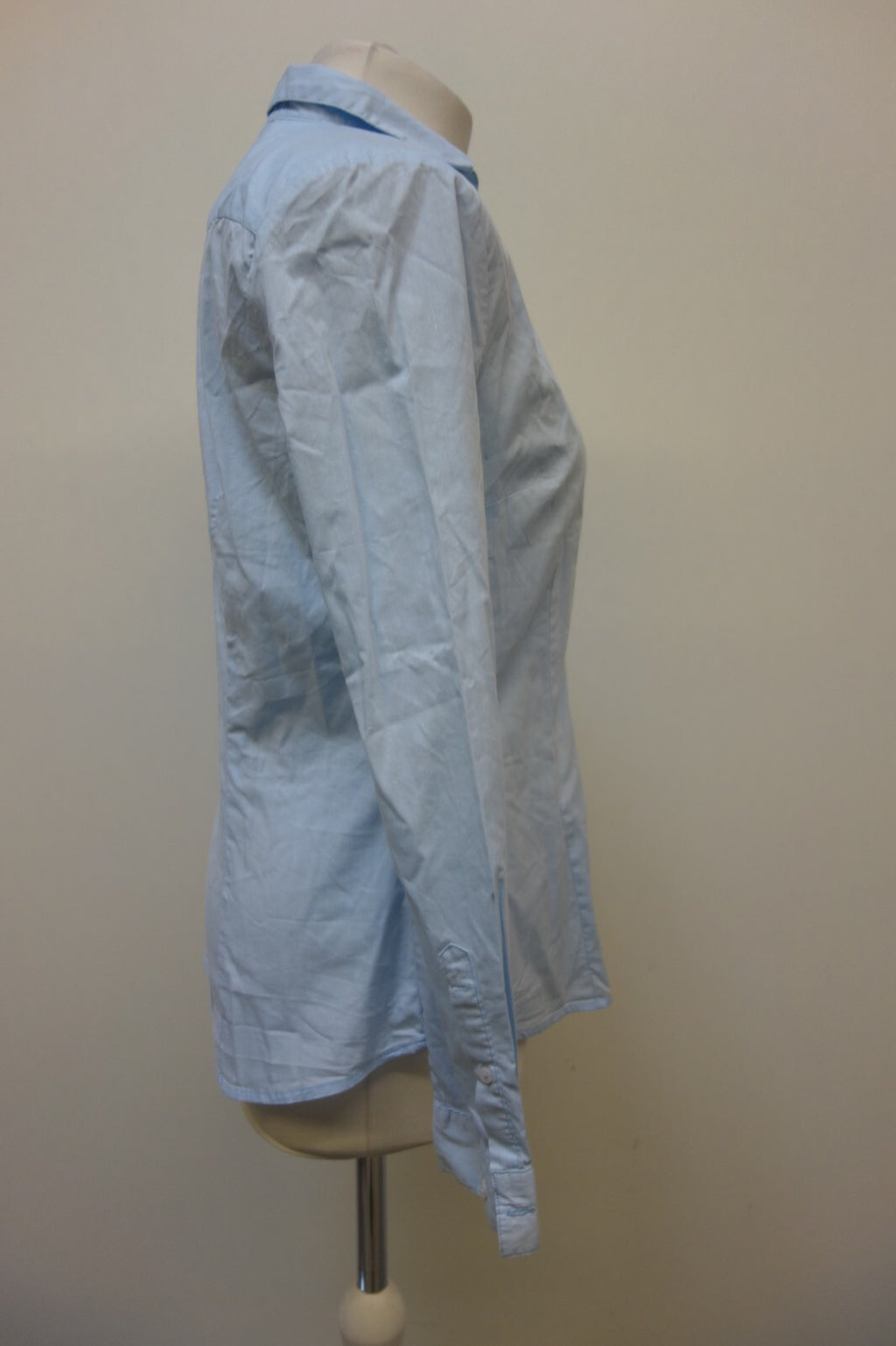 EK1433 Damen Hemd blau von H&M Größe 402