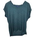 EK8631 Damen Bluse von Tom Tailor, Grün, Gr. Xs0