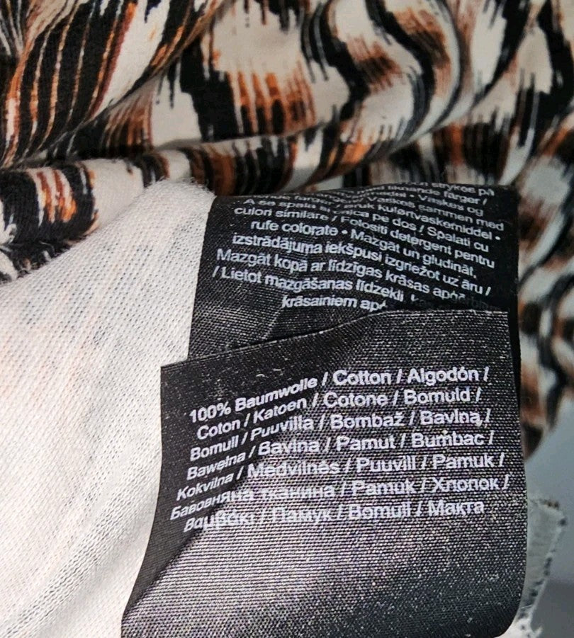 EK11279 Damen T-Shirt von Comma, Weiß, Gr. 402