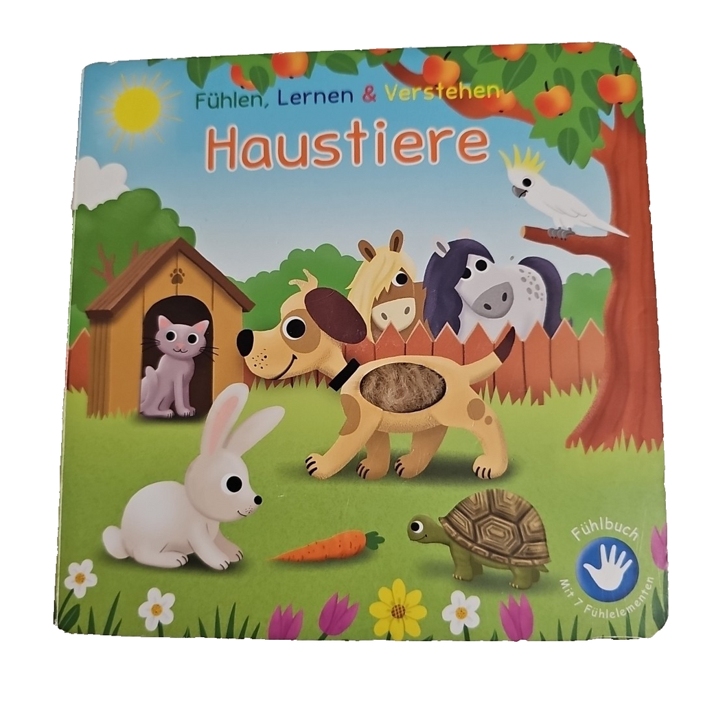 EB2705 Haustiere, Fühlen, Lernen Und Verstehen 0