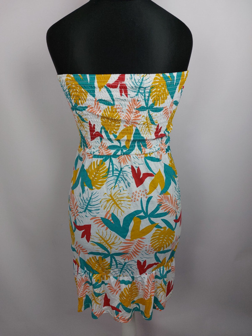 EK1117 Damen Kleid, bunt, Gr.40 (nach Größentabelle)4