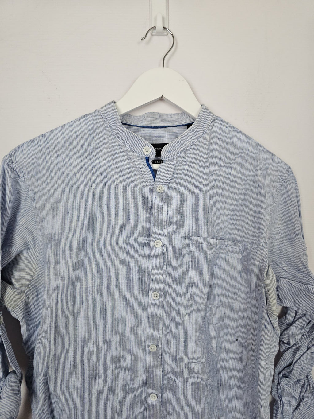 EK8748 Herren Hemd von Westbury, Blau, Gr. S1