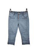 EK6610 Damen Chino Shorts von CECIL, Blau, Gr.280