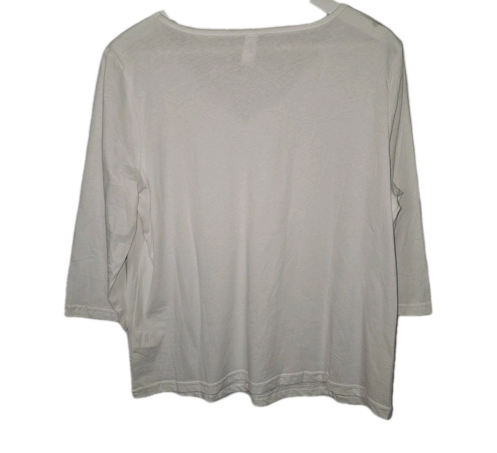EK10969 Damen Shirt, weiß, Gr.423