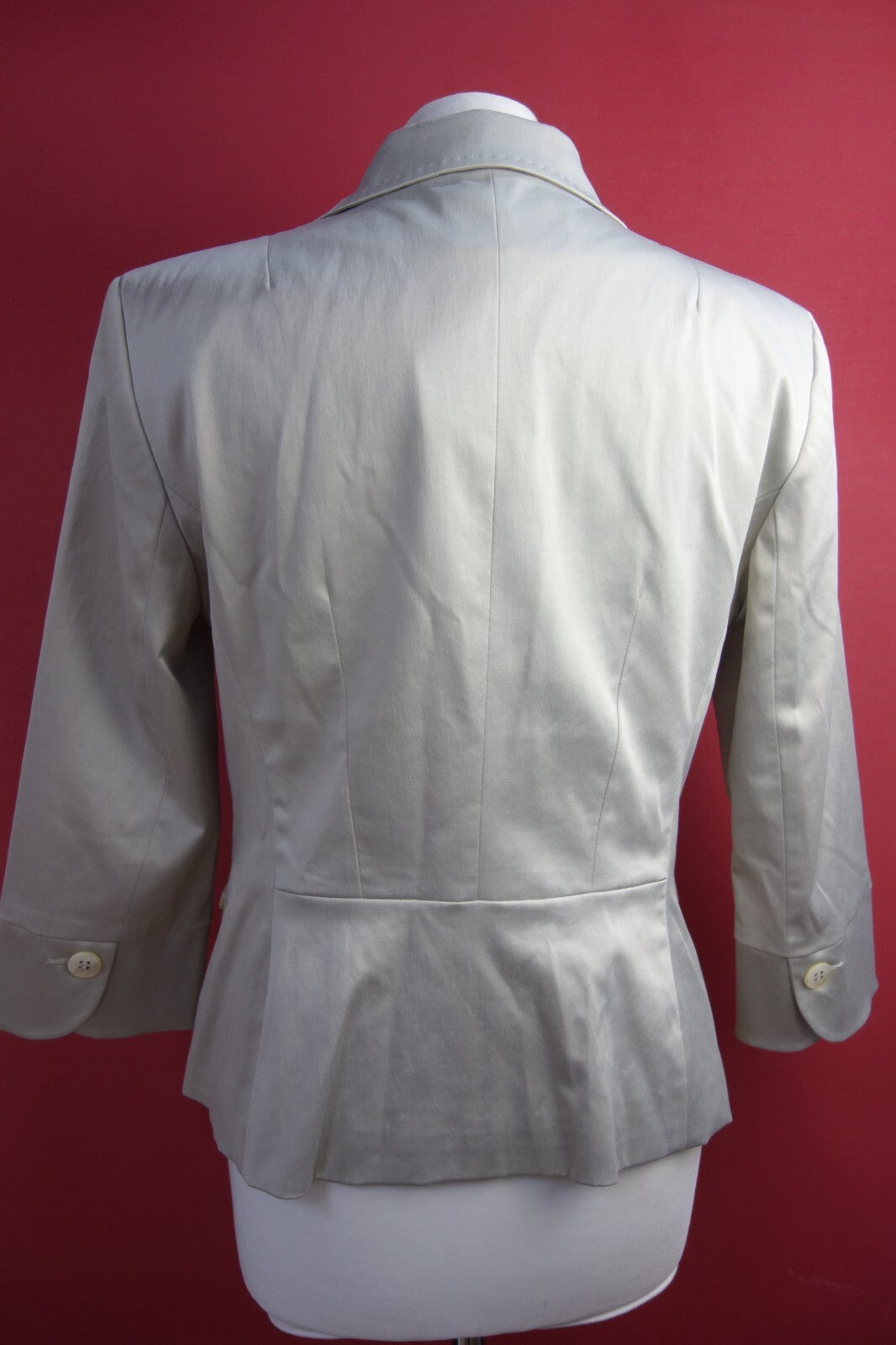 EK126 Damen Blazer von Comma, , beige, Gr.403