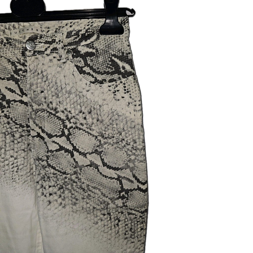 EK8832 Damen Hose von Zucchero, hell, Gr.381