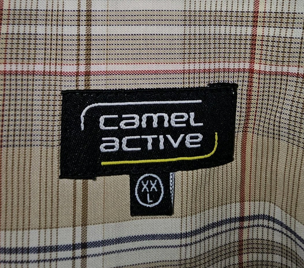EK10951 Herren Hemd von Camel Active, braun, Gr.XXL2