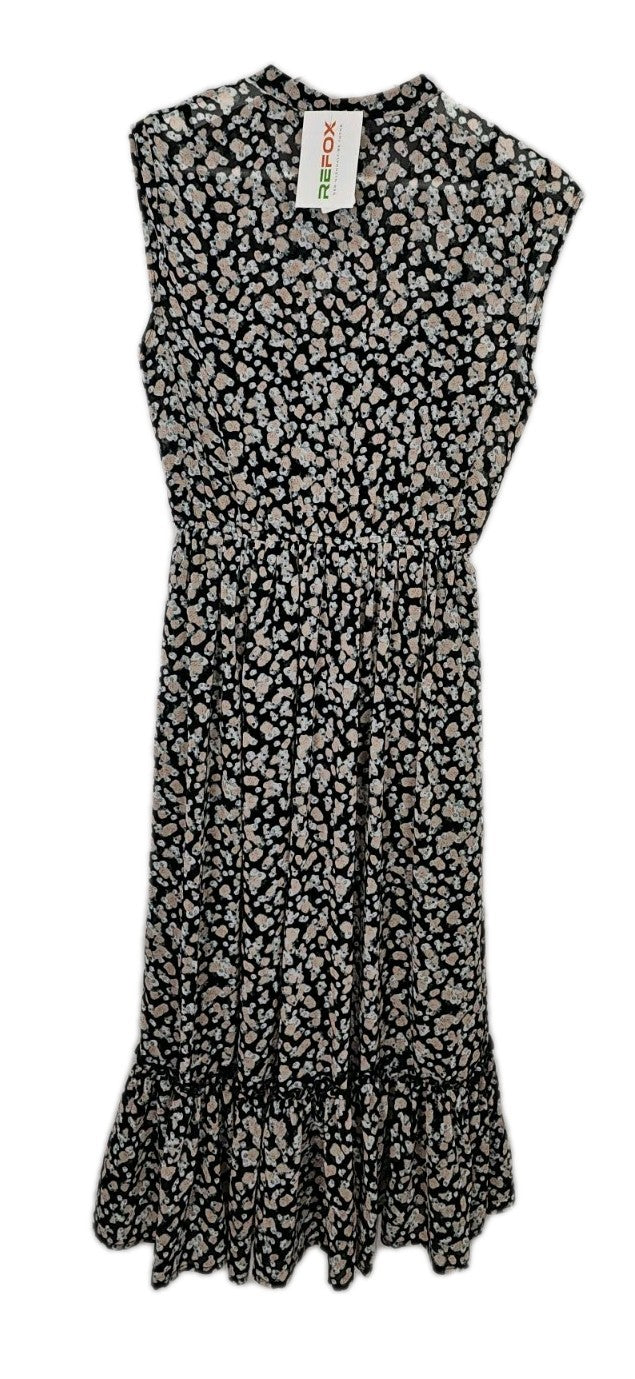 EK6083 Damen Kleid von Review, Schwarz, Gr. S3