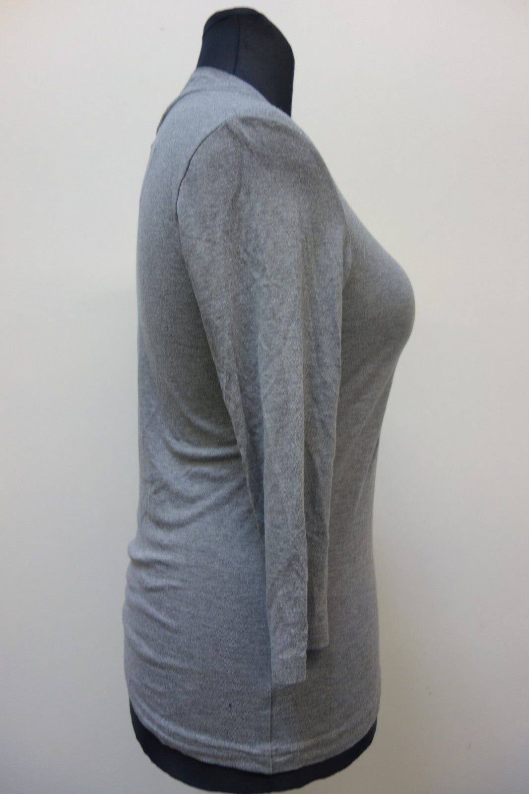 EK0928 Damen Shirt von Gerry Weber, grau, Gr. 402
