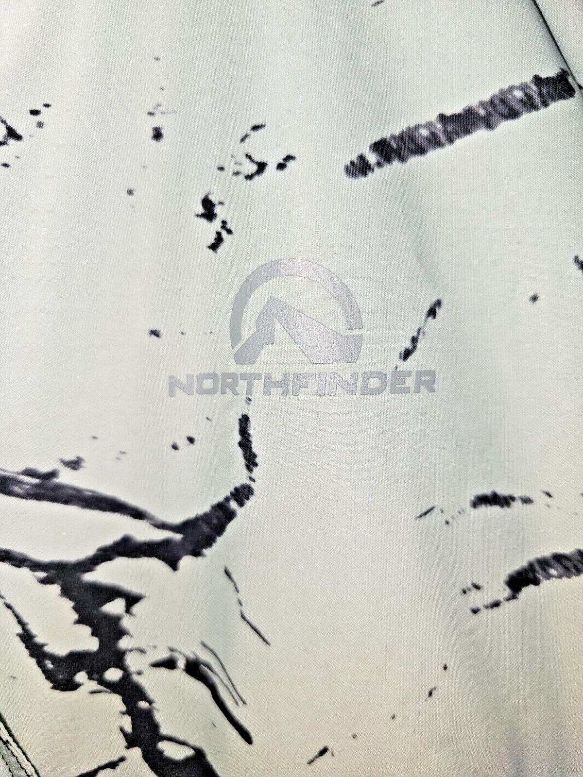 EK5207 Damen Jacke von Northfinder, grün, Gr.L1