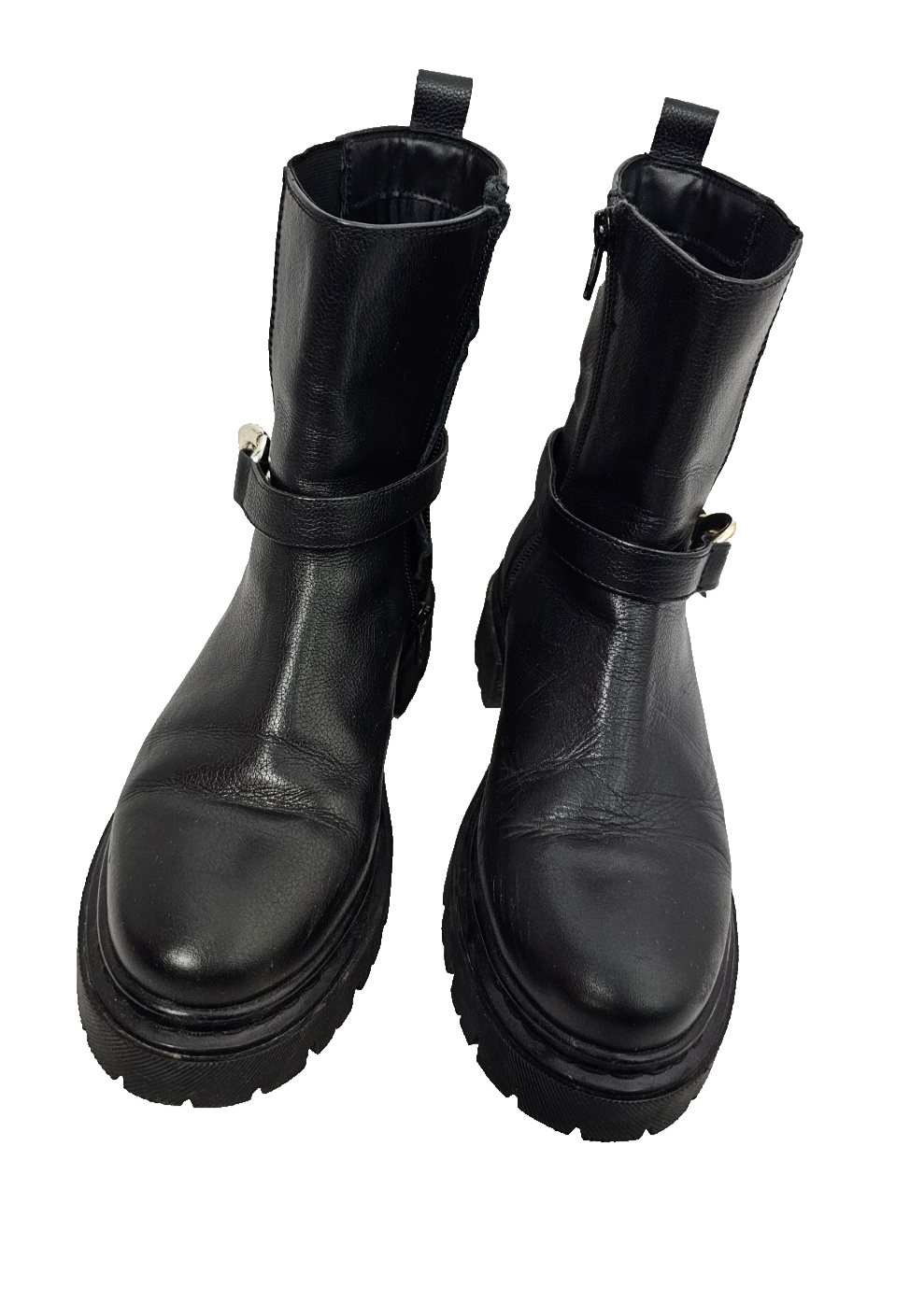 ES750 Damen Stiefel von 5th Avenue,  Schwarz,  Gr. 370