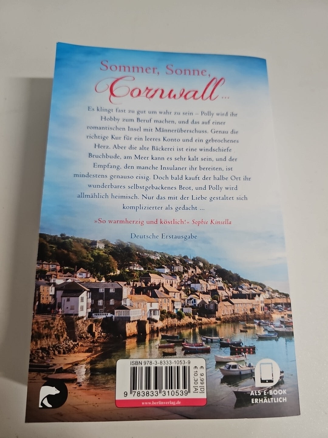 EB1195 Die kleine Bäckerei am Strandweg von Jenny Colgan 1