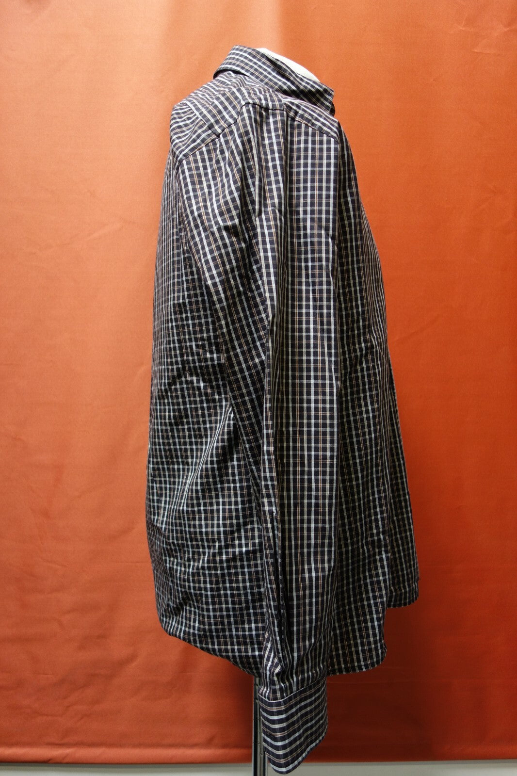 EK0098Herren Hemd von Eterna, kariert, 394