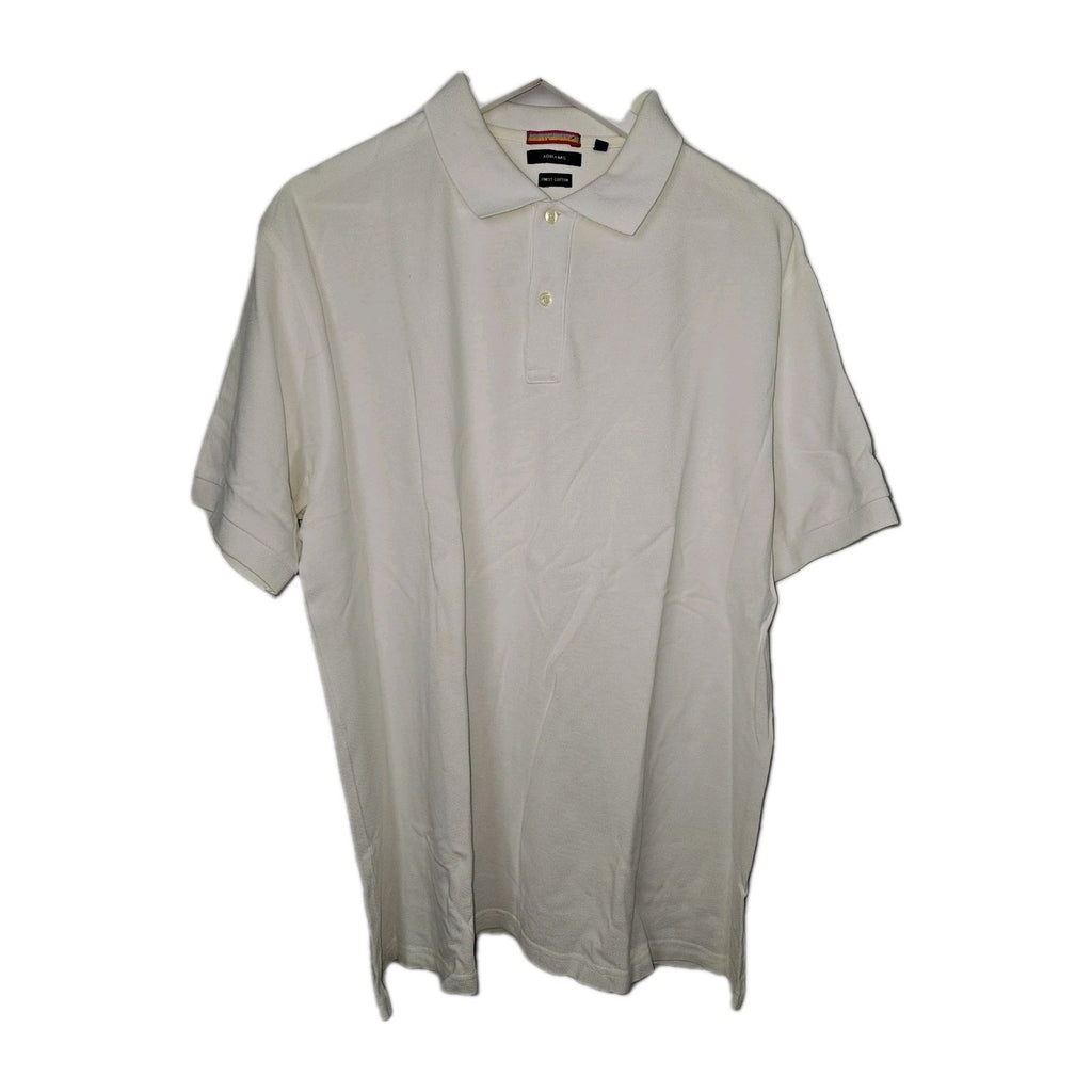 EK8673 Herren T-Shirt von Abrams, weiß. Gr.XXL0