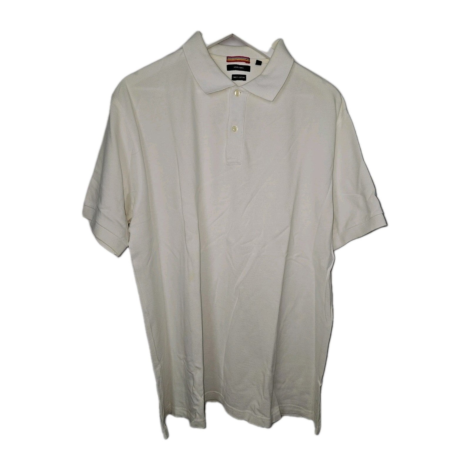 EK8673 Herren T-Shirt von Abrams, weiß. Gr.XXL0