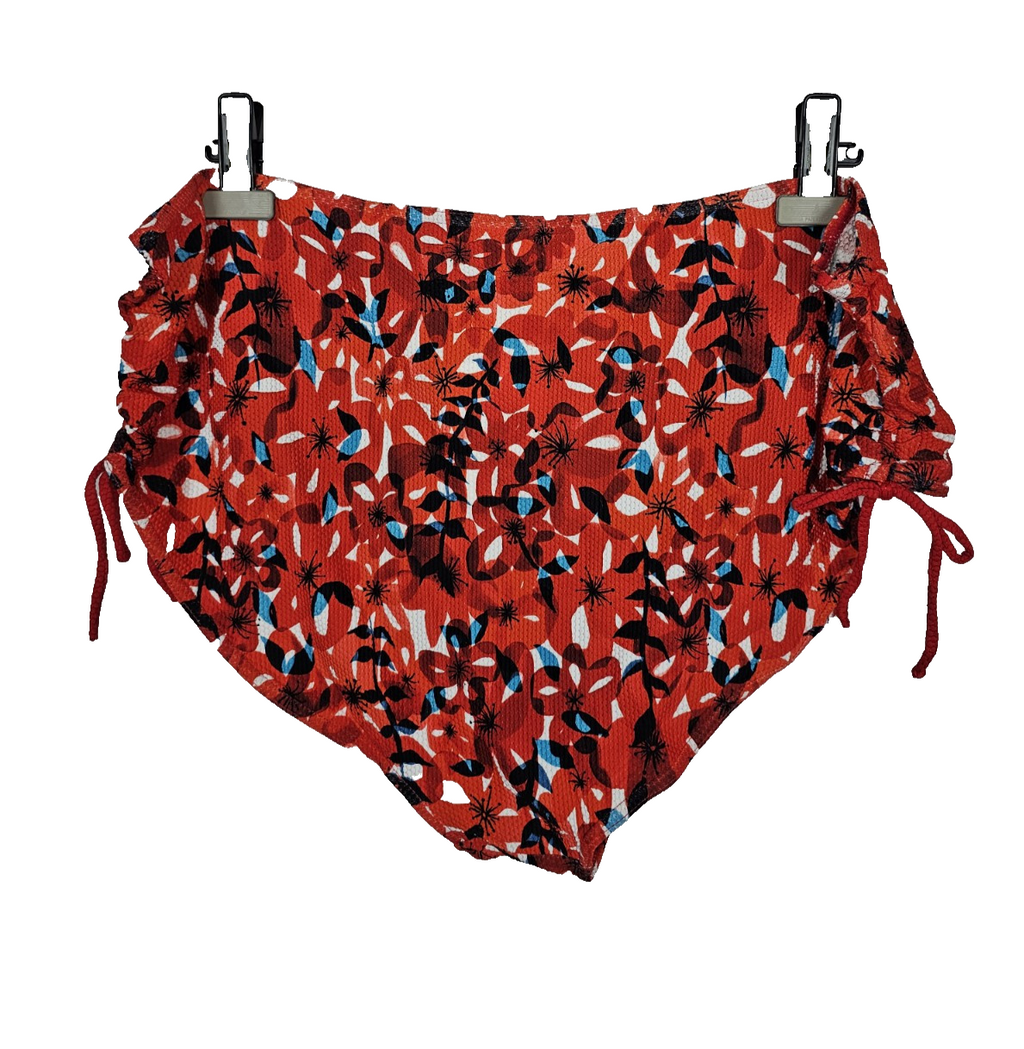 EK7097 Damen Tankini von Ulla Popken, Rot, Gr.588