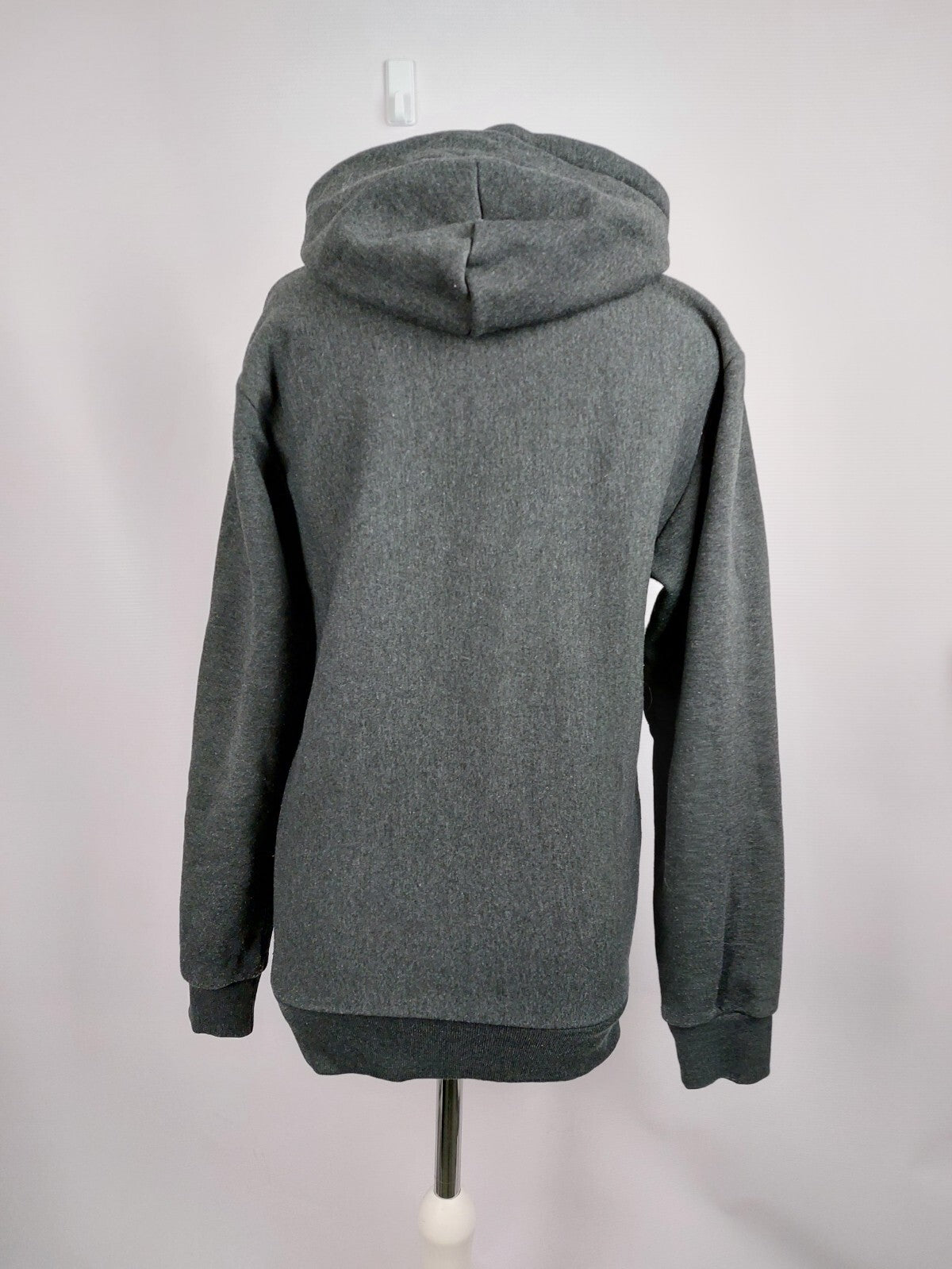 EK3240 Damen Kapuzenpullover von Carhartt, grau, Gr. XS6