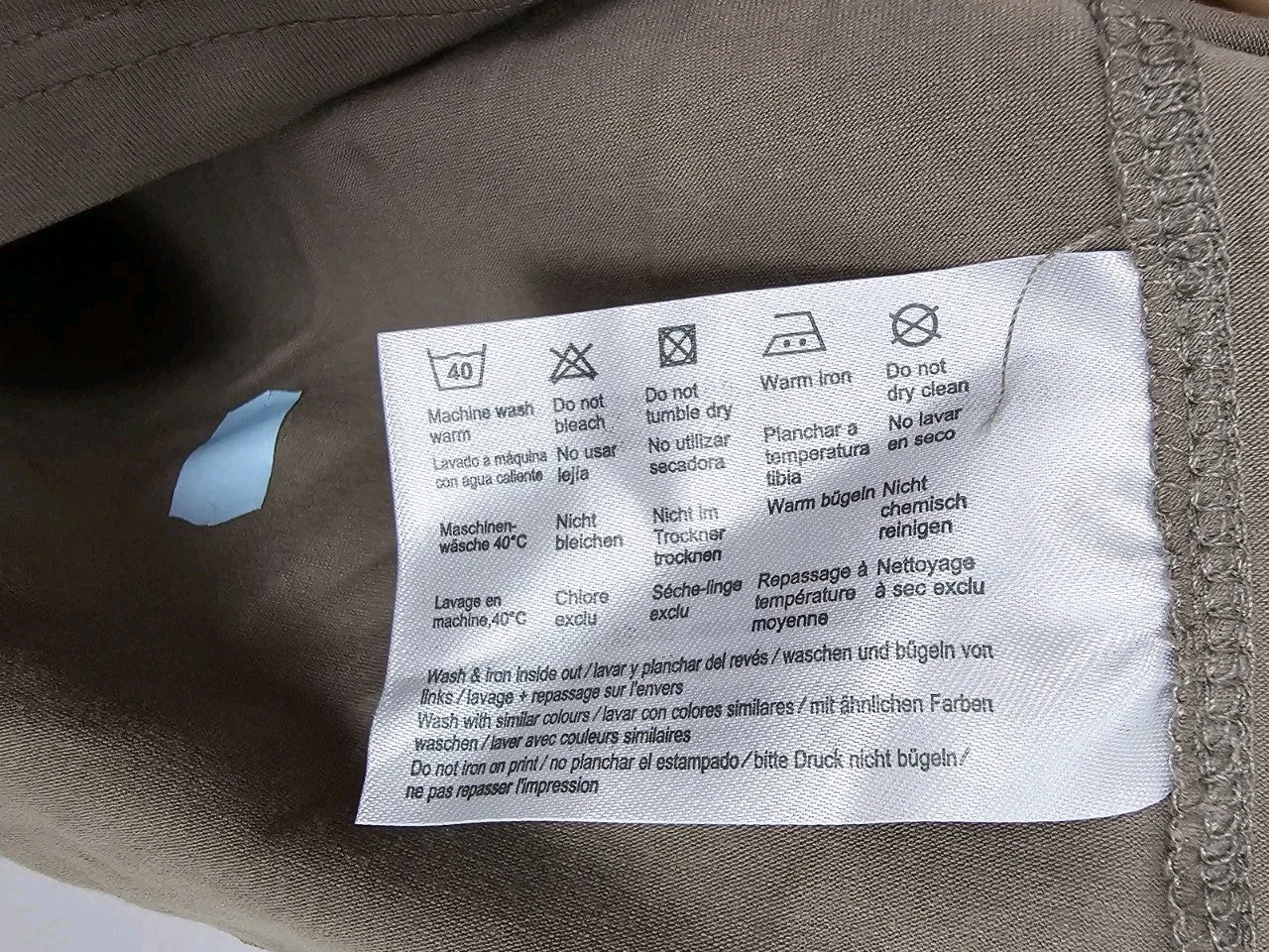 EK8979 Damen Top von EDC, braun, Gr.M4