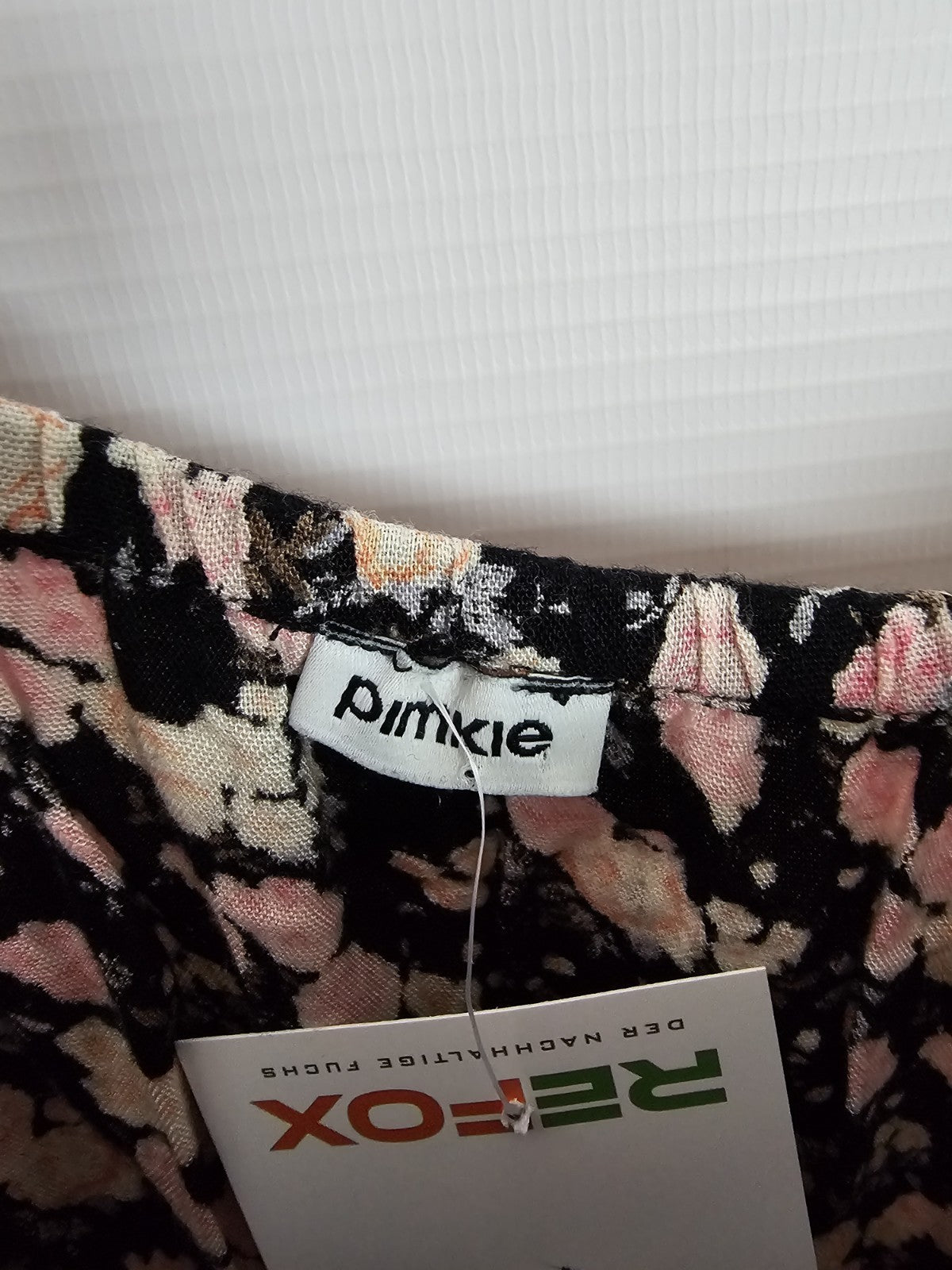 EK5072 Damen Kleid von Pimkie, Schwarz, Gr. Ca. 342