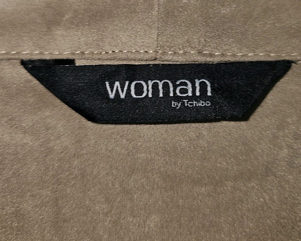 EK11219 Damen Strickjacke von Tchibo, braun, Gr.461