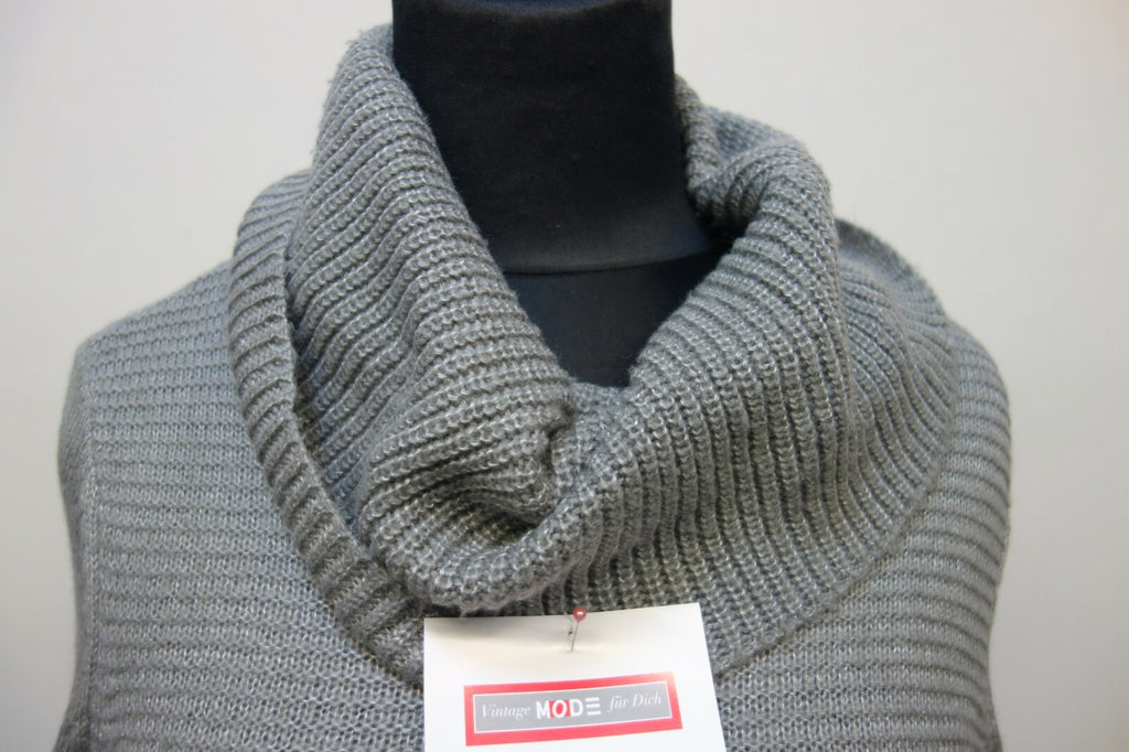 EK1713 Damen Pullover von Street One, grau, Gr. 381