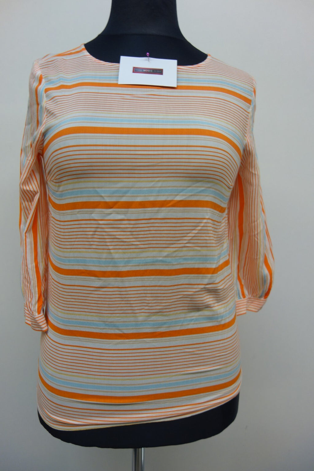 EK3031 Damen Shirt von More&More, gestreift, Gr. 360