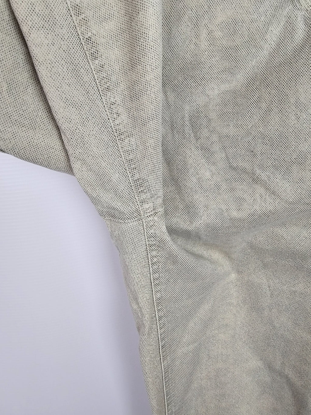 EK5456 Damen Hose von dreamSTAR, beige und grau schimmernd, Gr.425