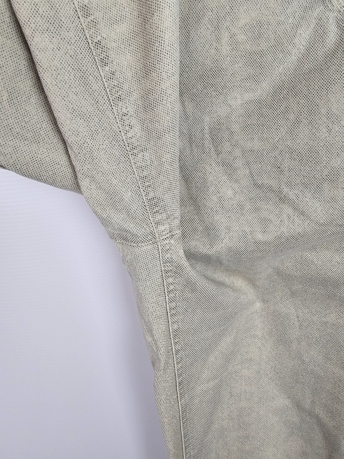 EK5456 Damen Hose von dreamSTAR, beige und grau schimmernd, Gr.425