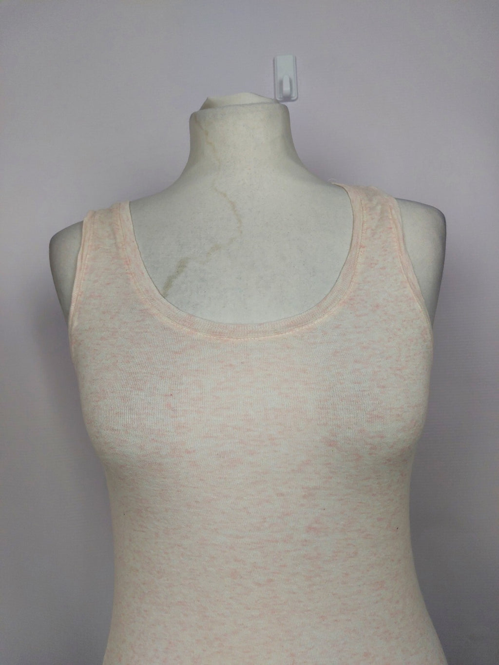 EK4839 Damen Top von American Vintage, rosa, Gr. S1