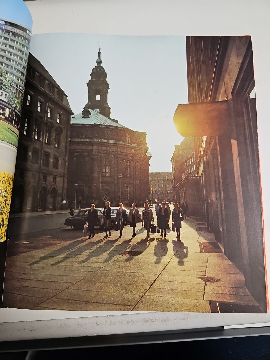 EB1488 DRESDEN - in Farbe   von Karl Heinz Böhle, Bildband 1981, gebunden,2