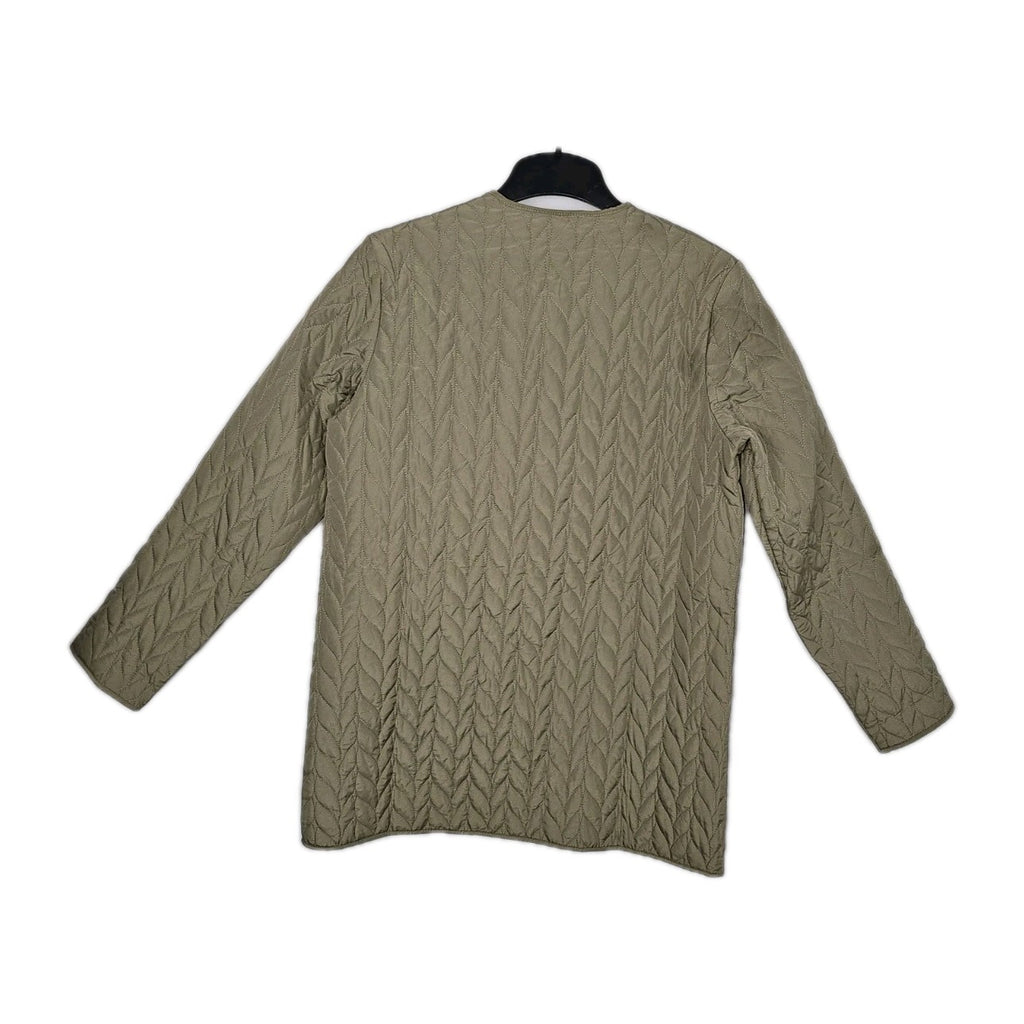 EK6000 Damen Steppjacke von Janina, Beige, Gr. 384