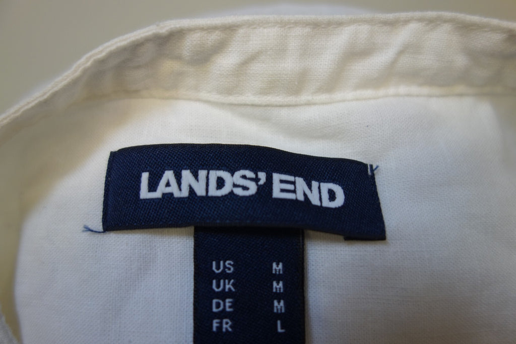 EK0704 Damen Bluse von Lands`end, Gr. M4
