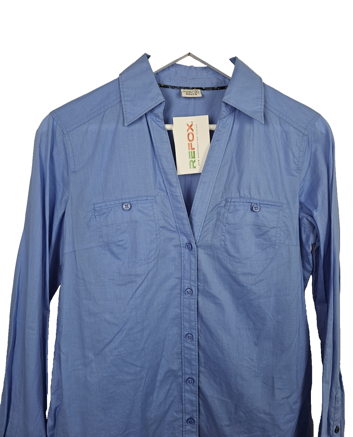 EK7750 Damen Bluse von Esprit, hellblau, Gr.362