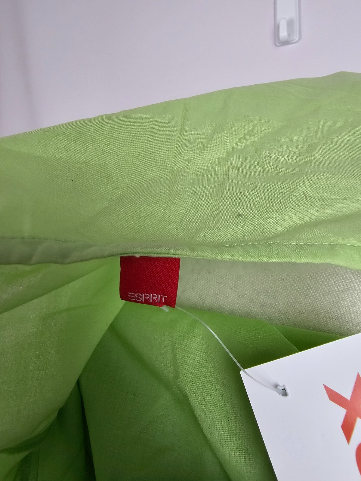 EK0817 Damen Bluse von Esprit, hellgrün, Gr. S6