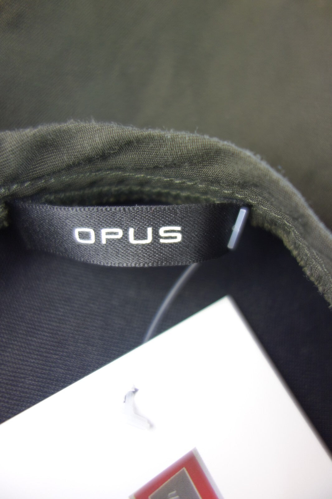 EK2837 Damen Shirt von Opus, dunkelbraun, Gr. 403