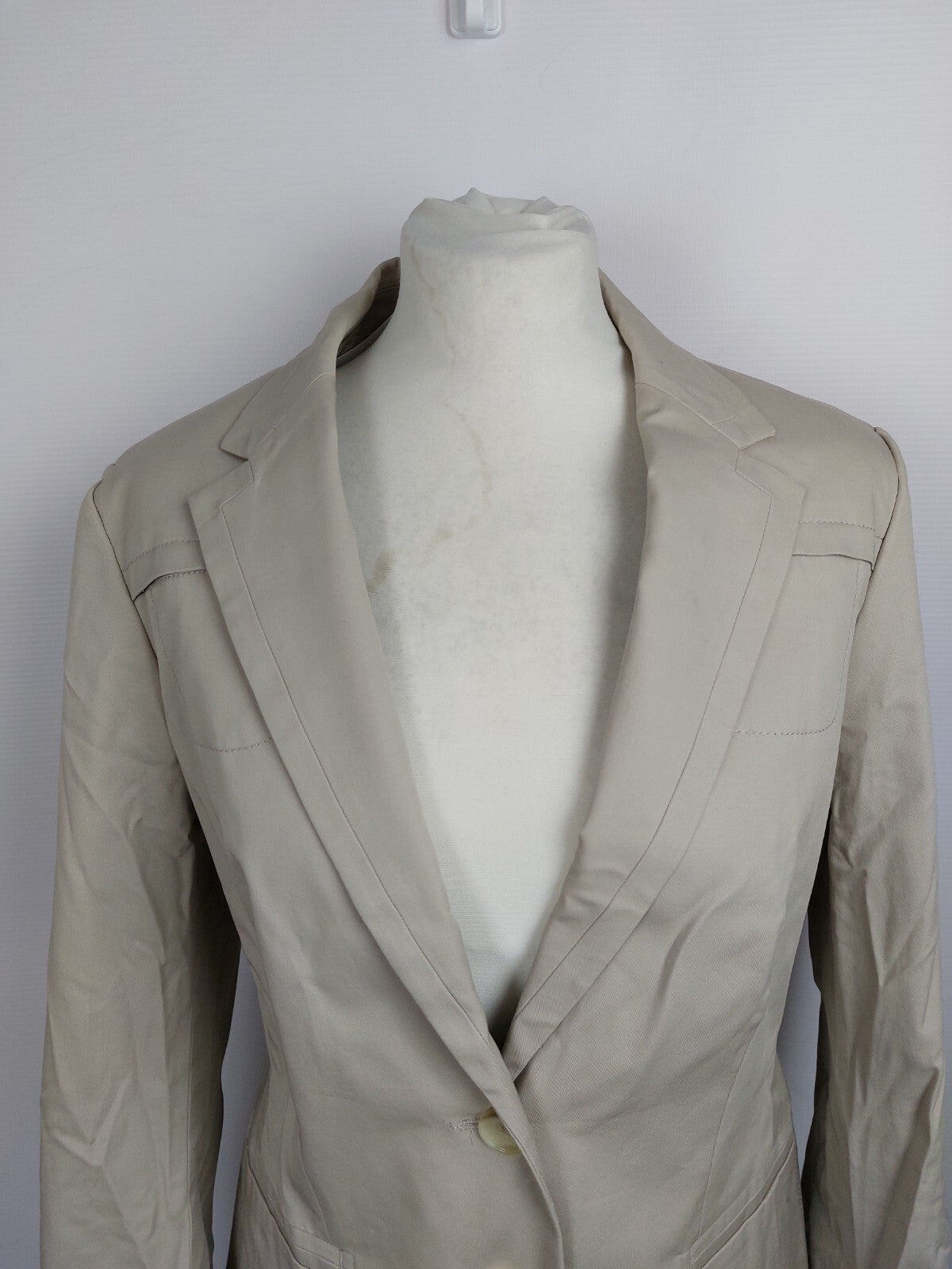 EK4618 Damen Blazer von Esprit, beige, Gr.401