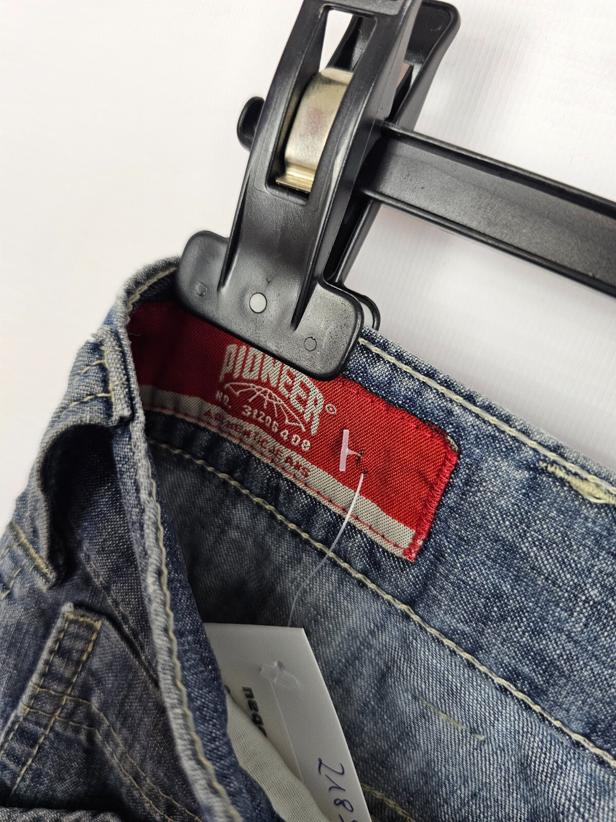 EK2185 Herren kurze Hose von Pioneer, blau, Gr. 358