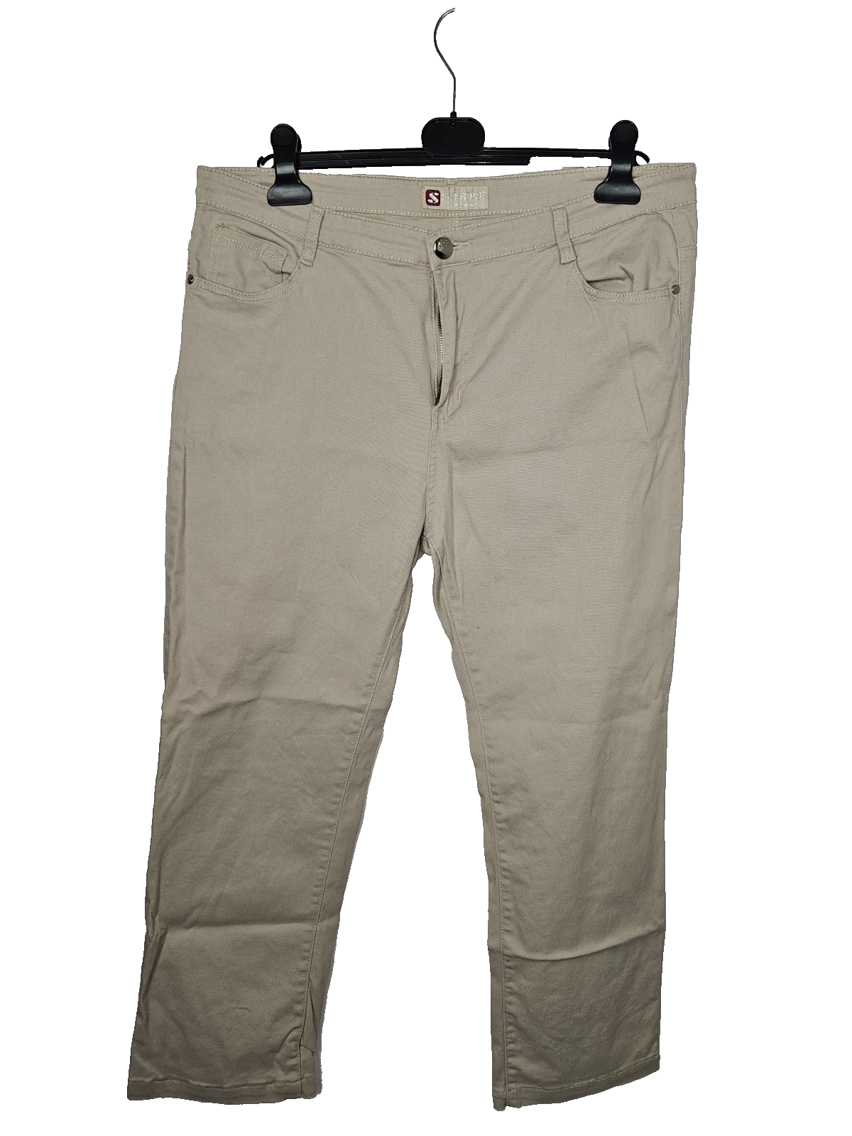 EK8623 Damen Jeans von Sunbird, beige, Gr. 380