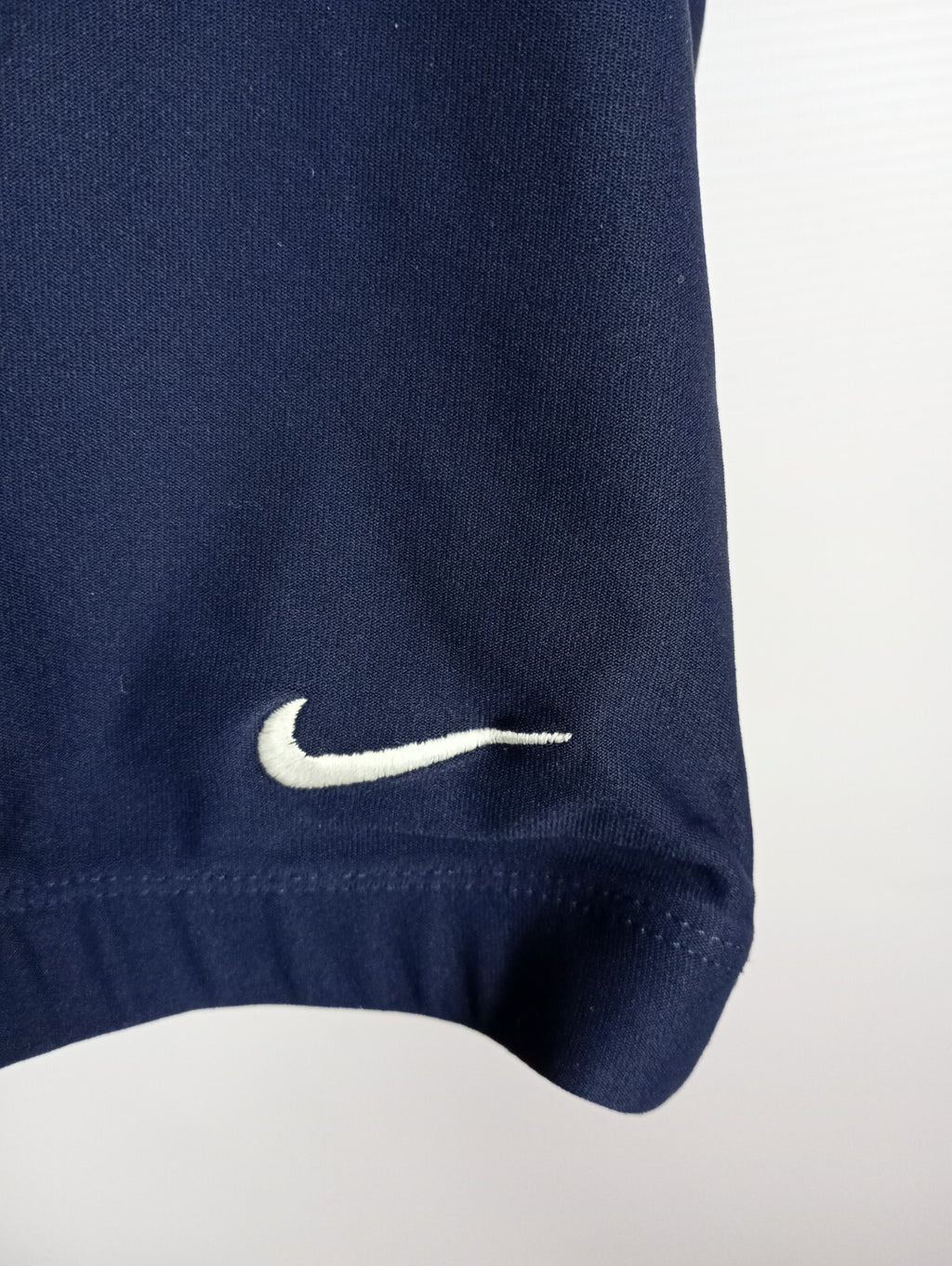 EK5021 Herren Sporthose kurz von Nike, blau/weiß Gr. M (48/50)1