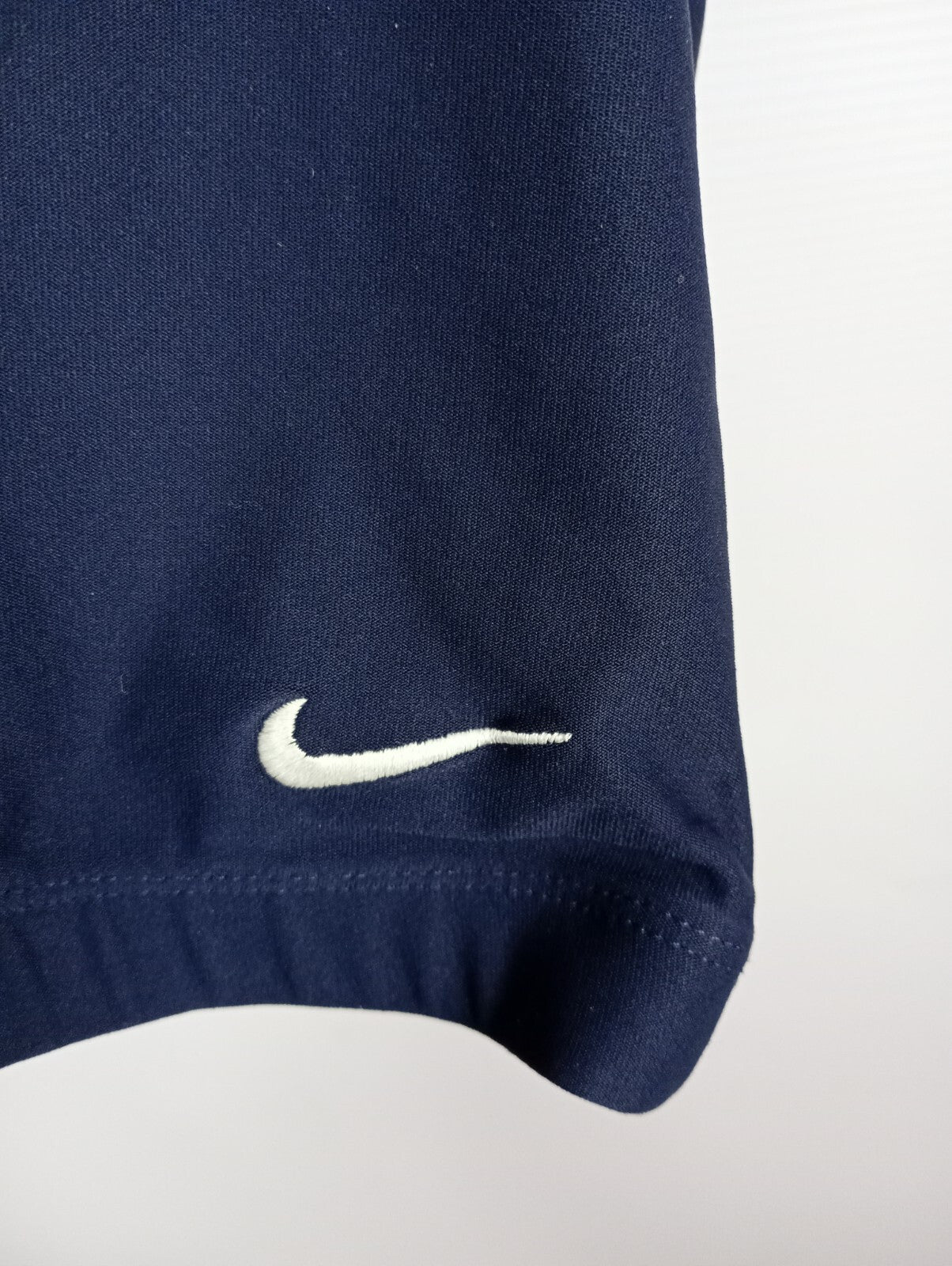 EK5021 Herren Sporthose kurz von Nike, blau/weiß Gr. M (48/50)1