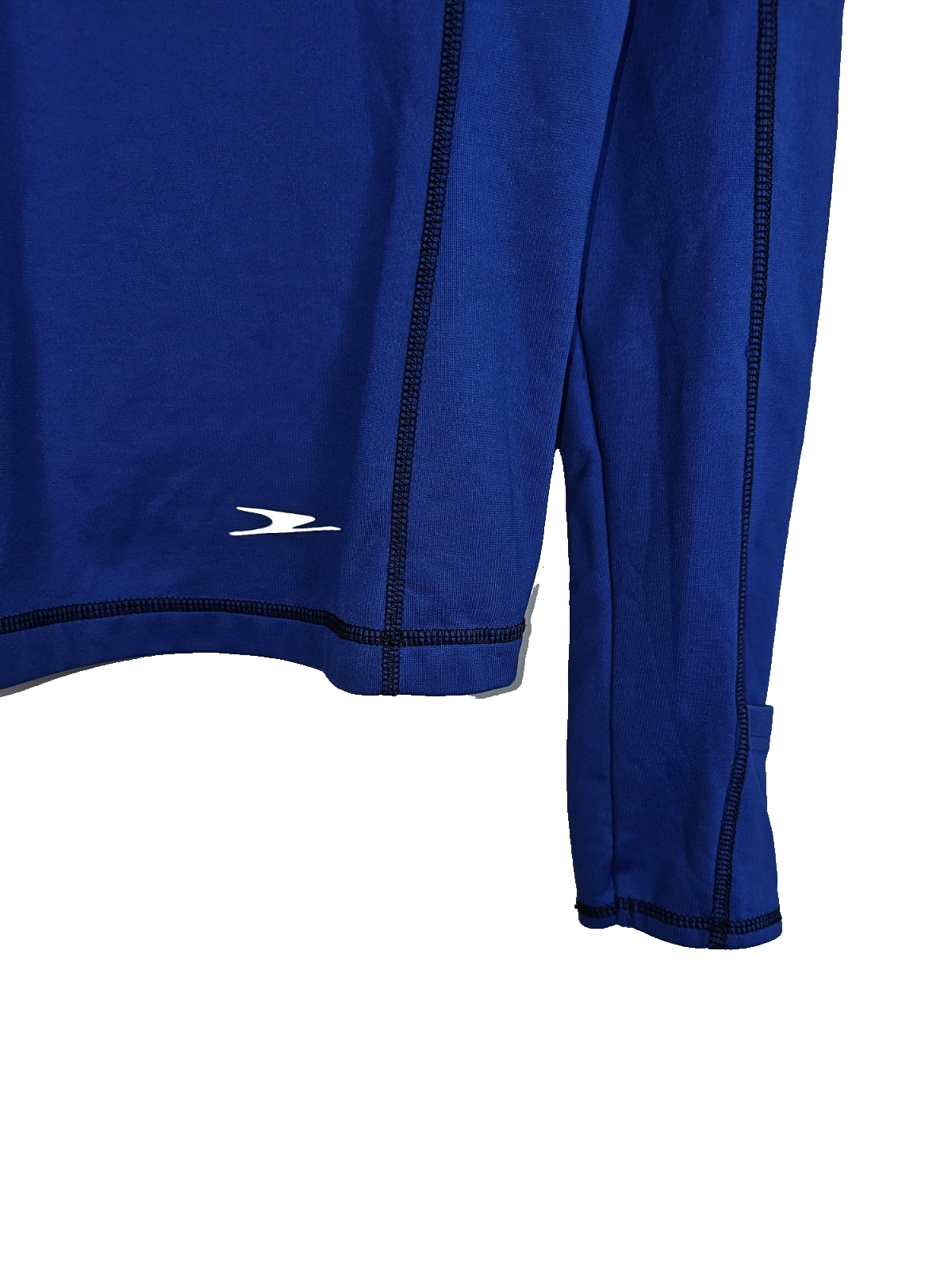 EK7426 Damen Langarmshirt von Crane, blau, Gr.385