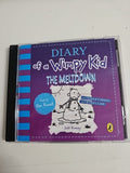 EB1110 diary of a wimpy kid The Meltdown CD0