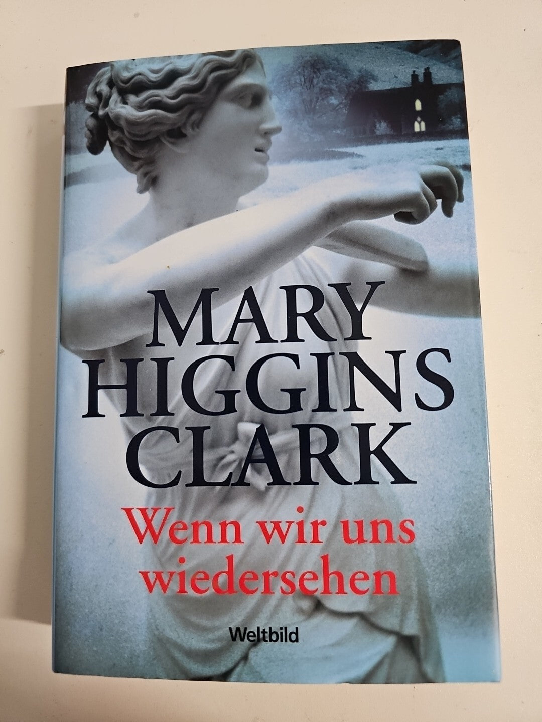 EB1211 Wenn wir uns wiedersehen. Clark Mary, Higgins0